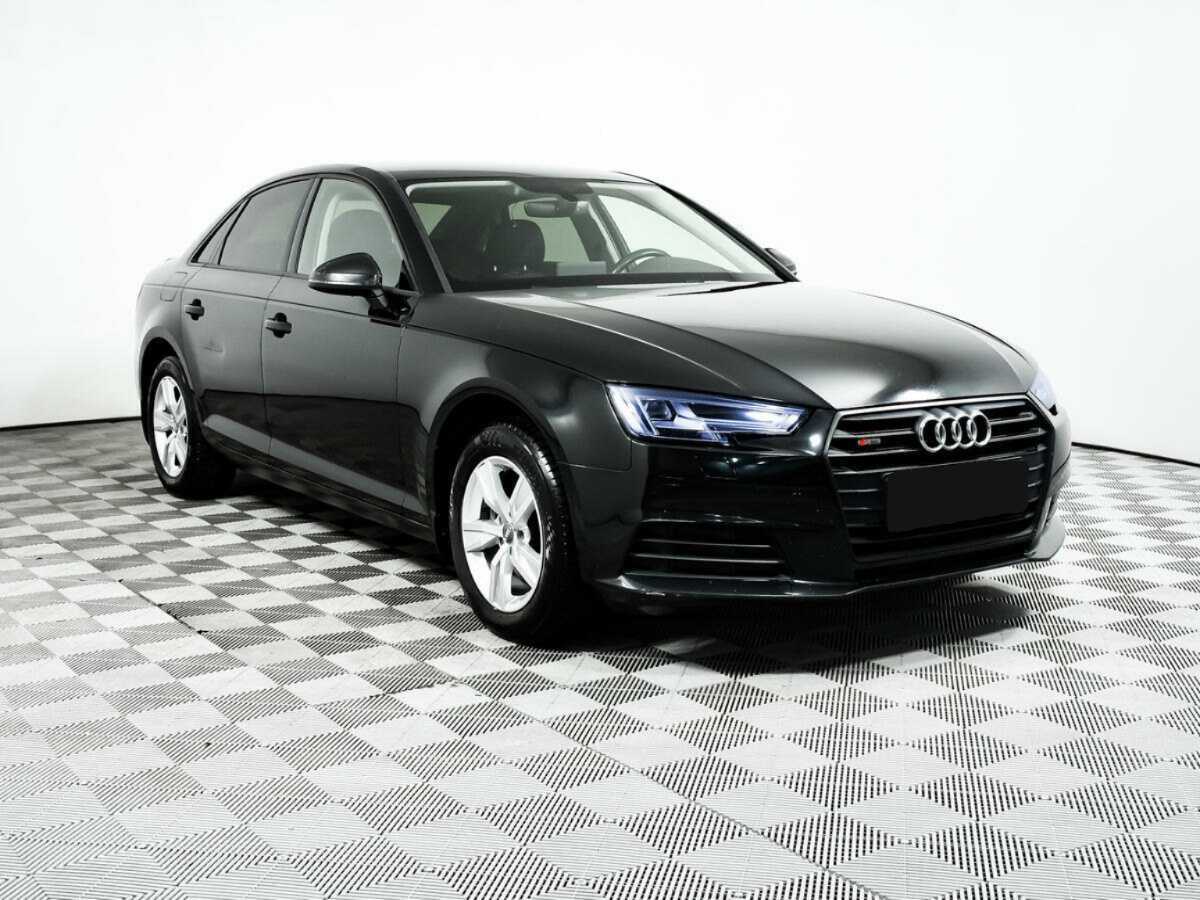 Купить Audi A4, 2017, 110 602 км, фото №3