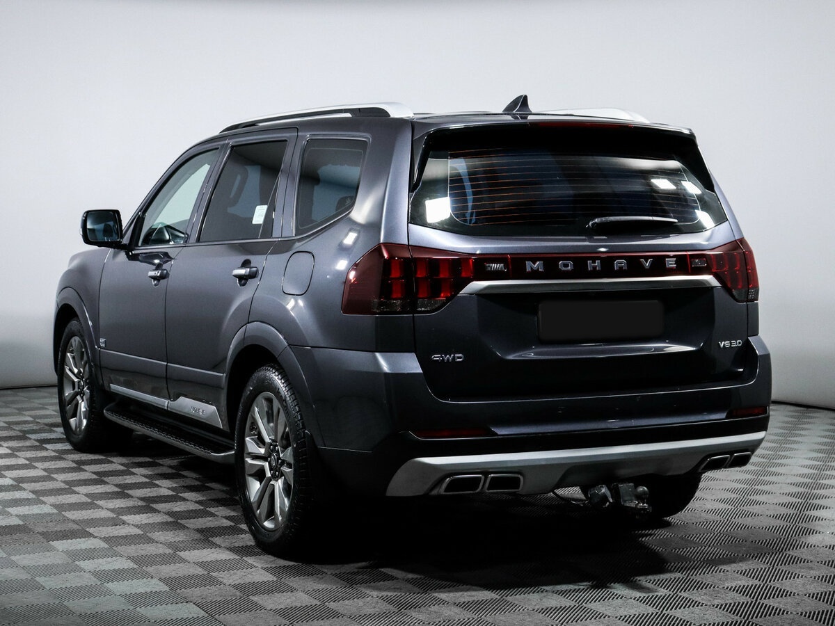 Купить Kia Mohave I Рестайлинг 2, 2019, 85 000 км, фото №7