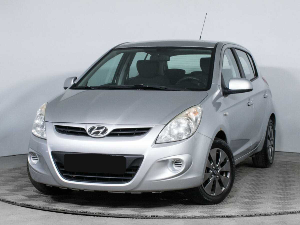 Купить Hyundai i20, 2010, 248 668 км, фото №1