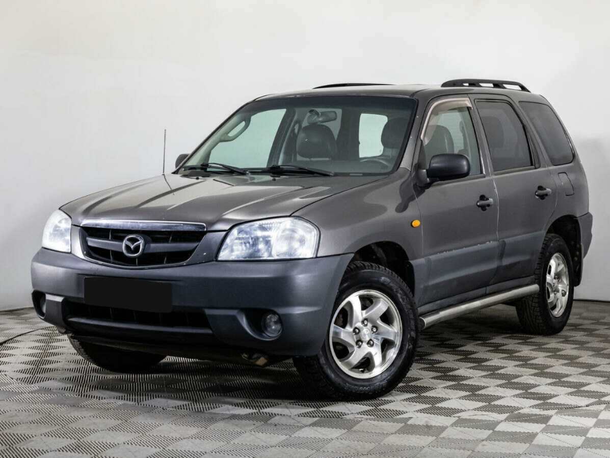 Купить Mazda Tribute, 2003, 212 786 км, фото №1