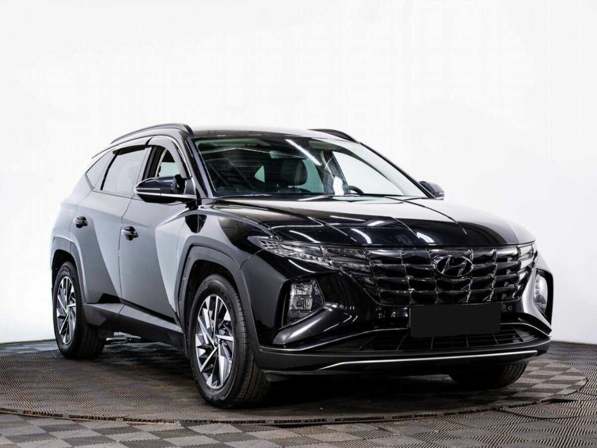 Купить Hyundai Tucson, 2021, 62 830 км, фото №3