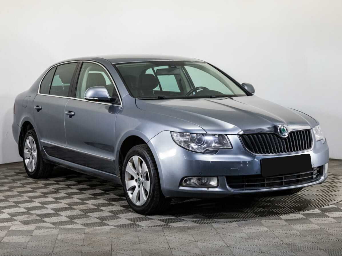 Купить Skoda Superb DSG, 2010, 210 450 км, фото №3