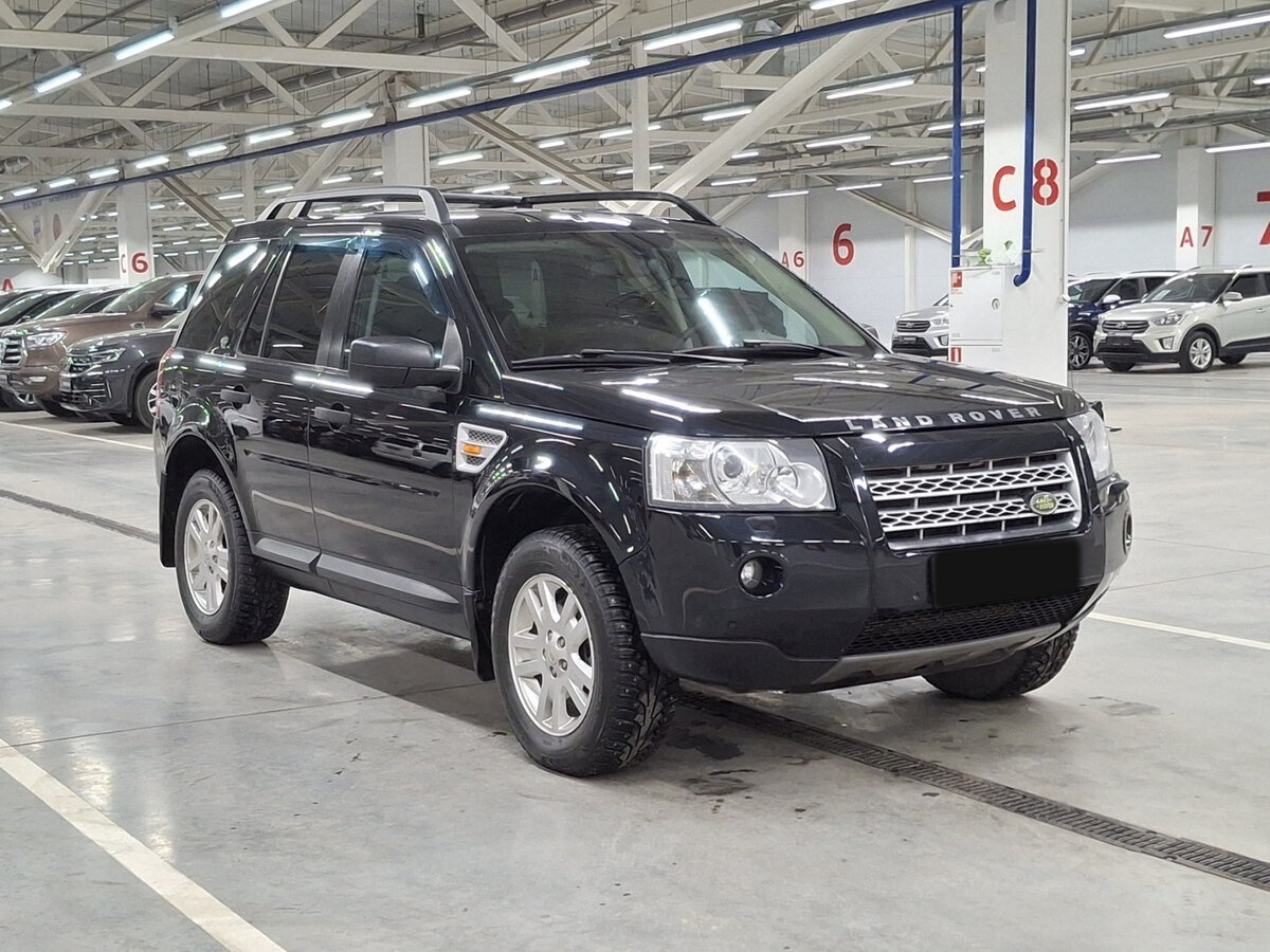 Купить Land Rover Freelander II, 2007, 190 169 км, фото №3