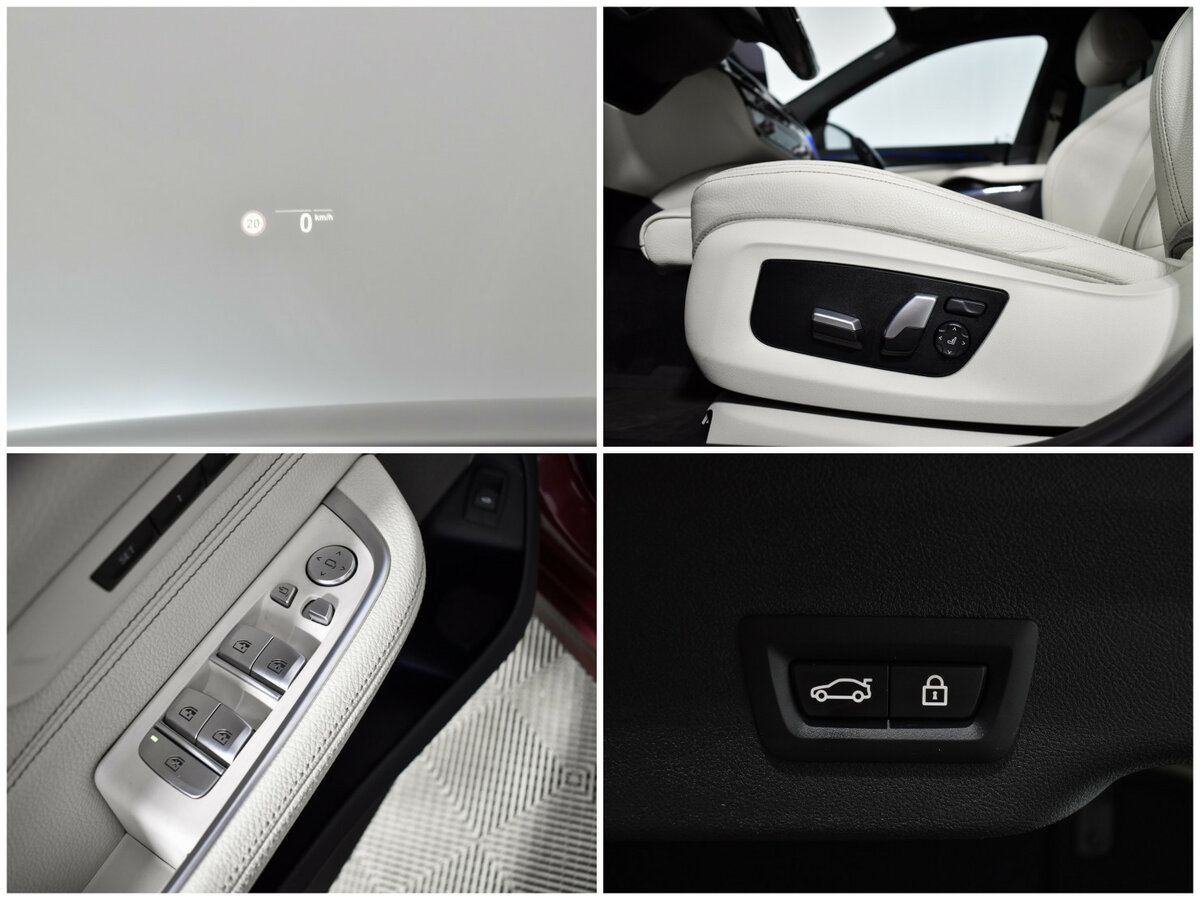 Купить BMW 6 серии Gran Turismo 630d xDrive IV (G32) Рестайлинг, 2020, 252 000 км, фото №17