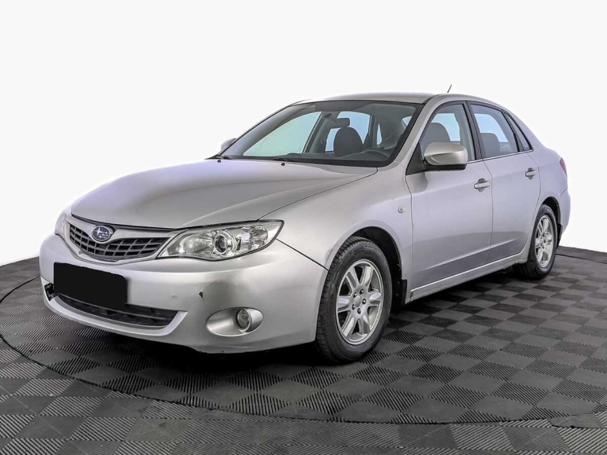 Купить Subaru Impreza, 2008, 71 085 км, фото №1