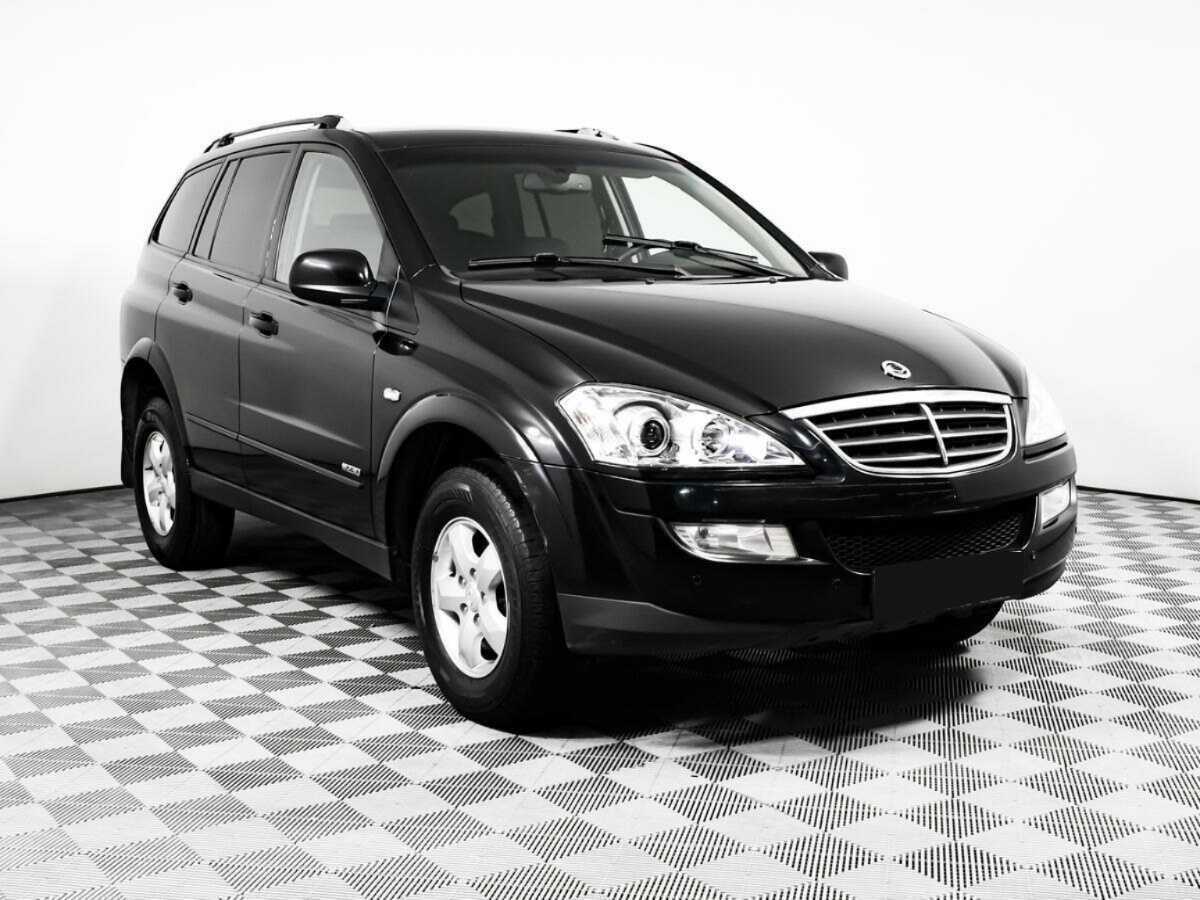 Купить SsangYong Kyron 6-speed, 2011, 165 784 км, фото №3
