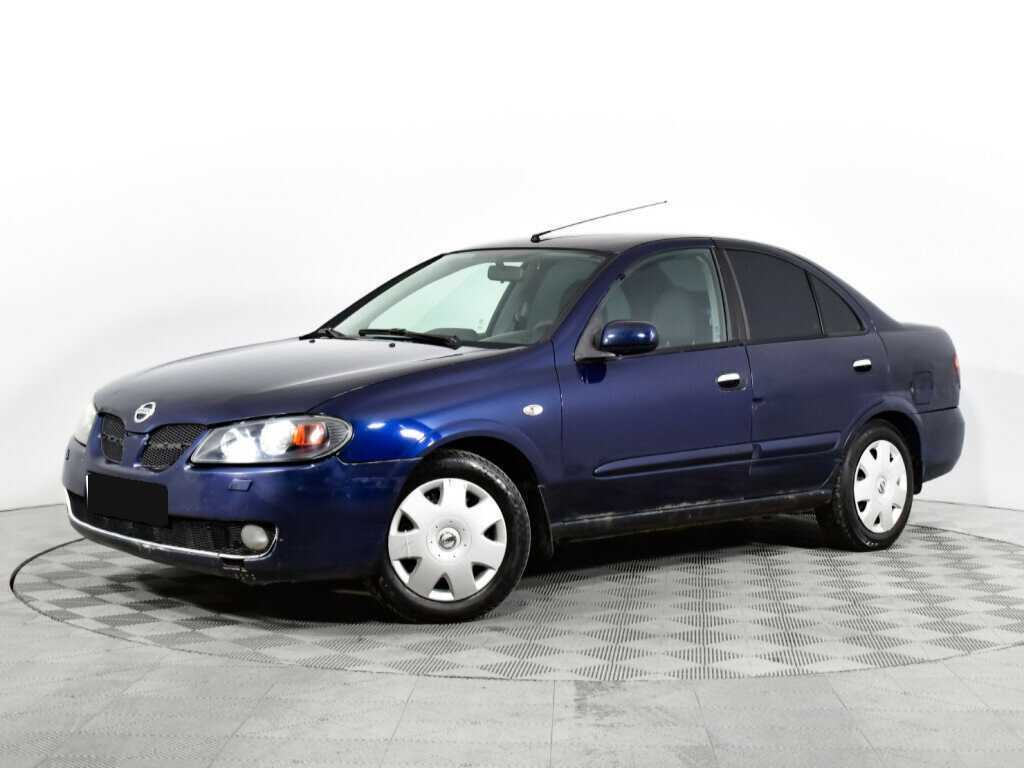 Купить Nissan Almera, 2006, 282 000 км, фото №1