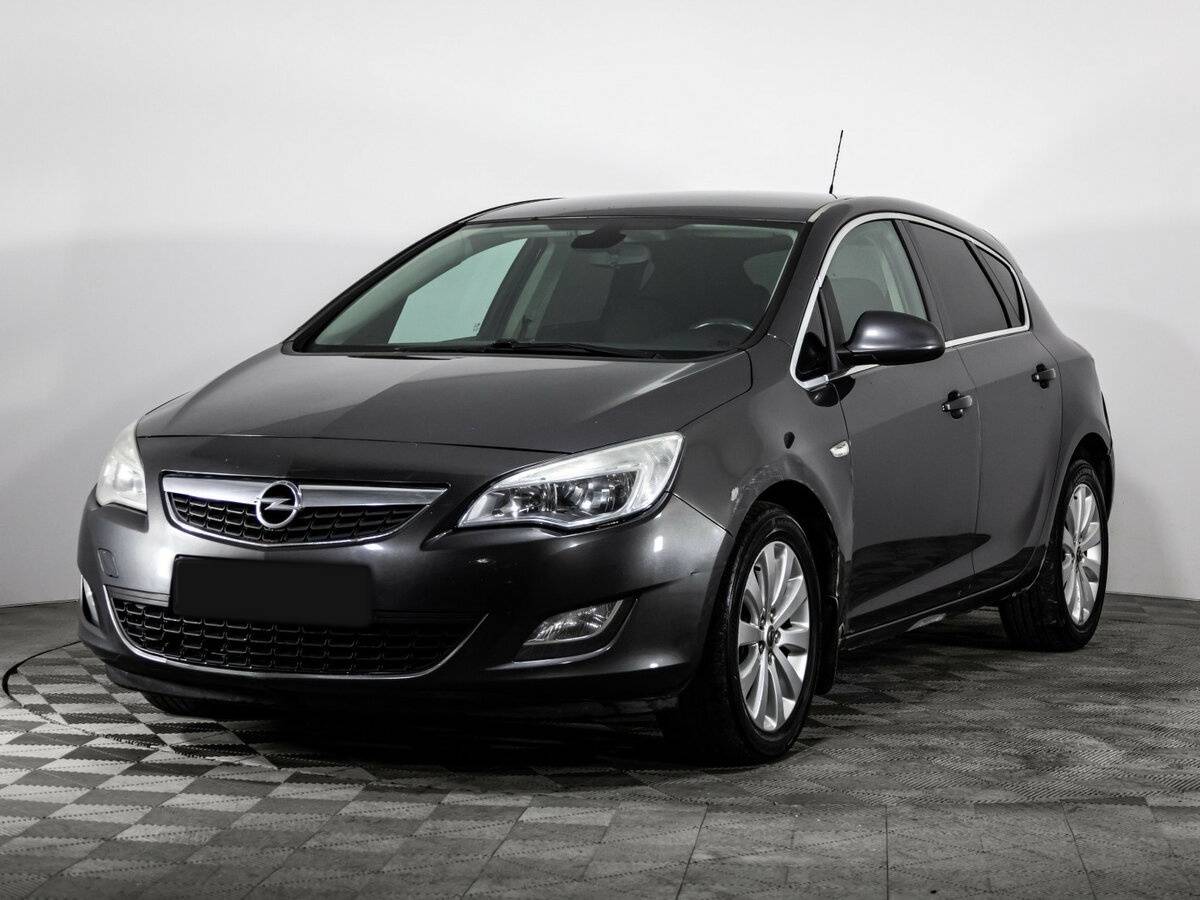 Купить Opel Astra J, 2010, 230 632 км, фото №1