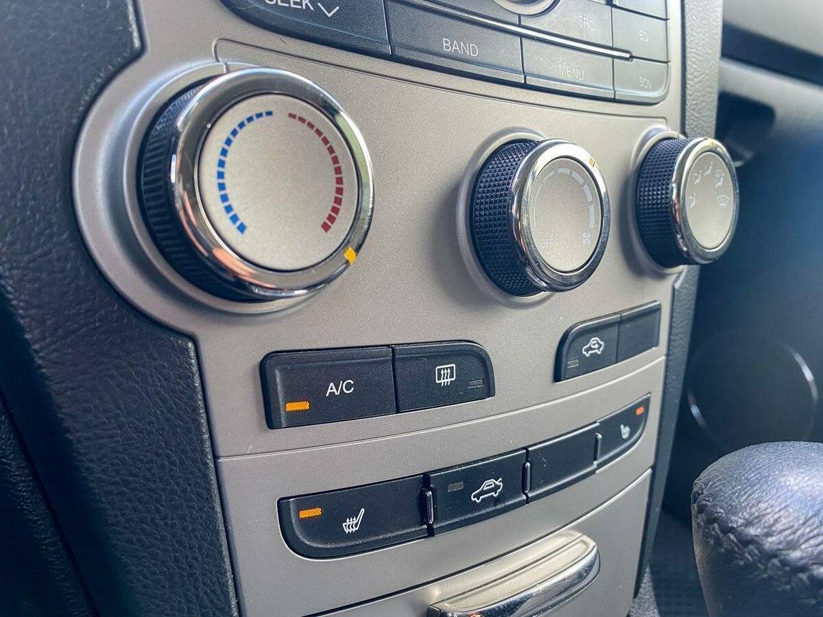 Купить Chery M11 (A3), 2013, 92 199 км, фото №9