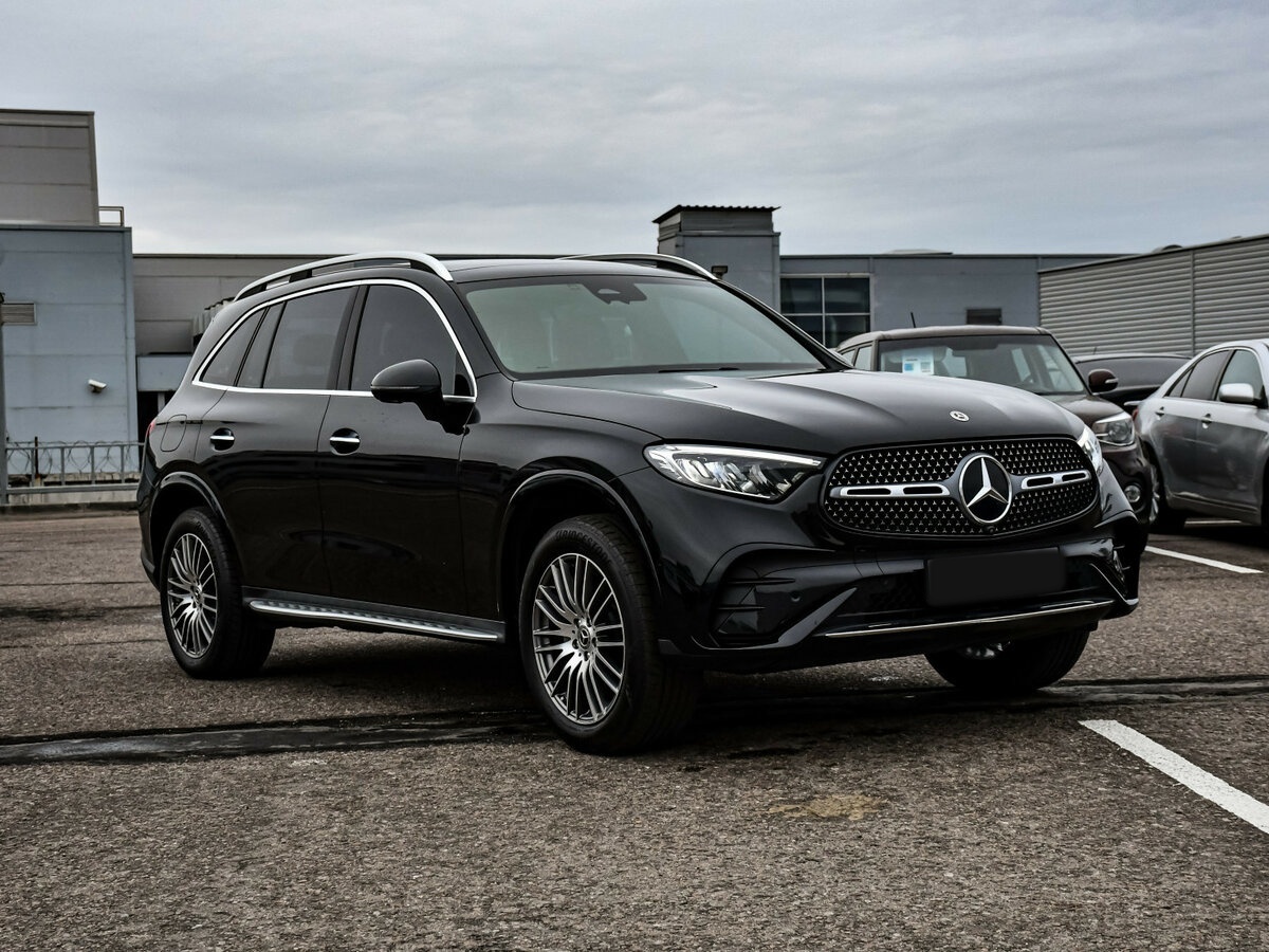 Купить Mercedes-Benz GLC 300 L II (X254), 2023, 16 184 км, фото №3