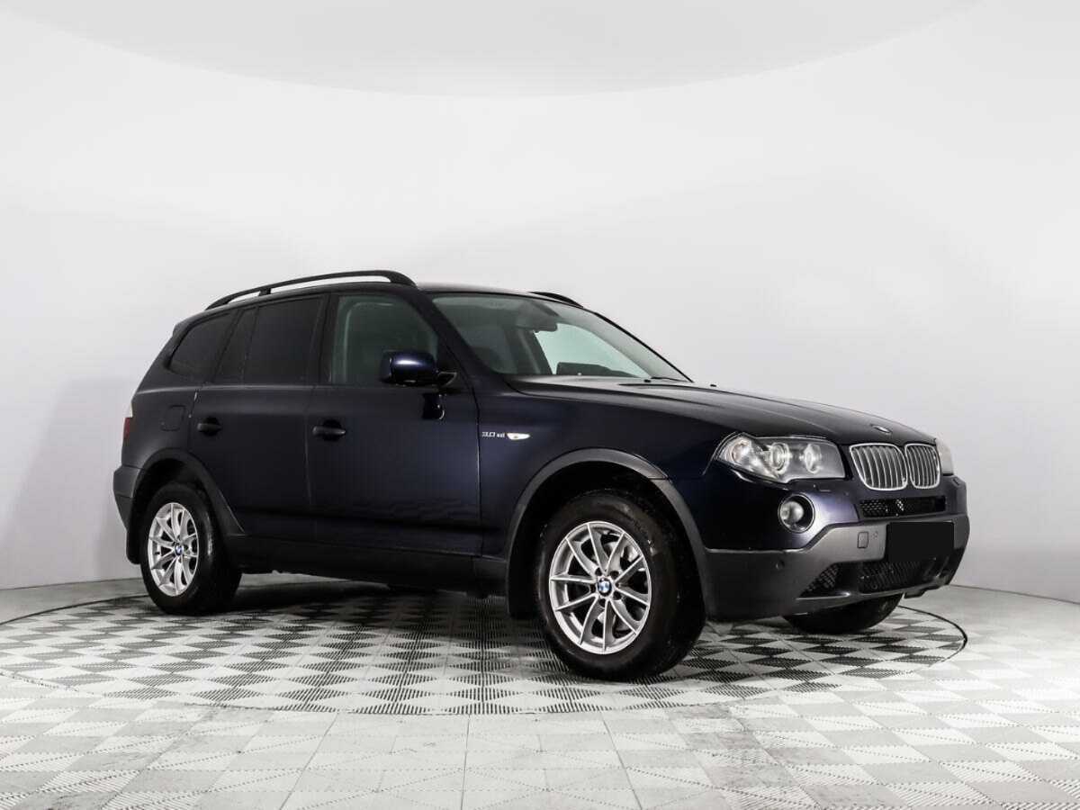 Купить BMW X3 30i, 2008, 216 884 км, фото №3