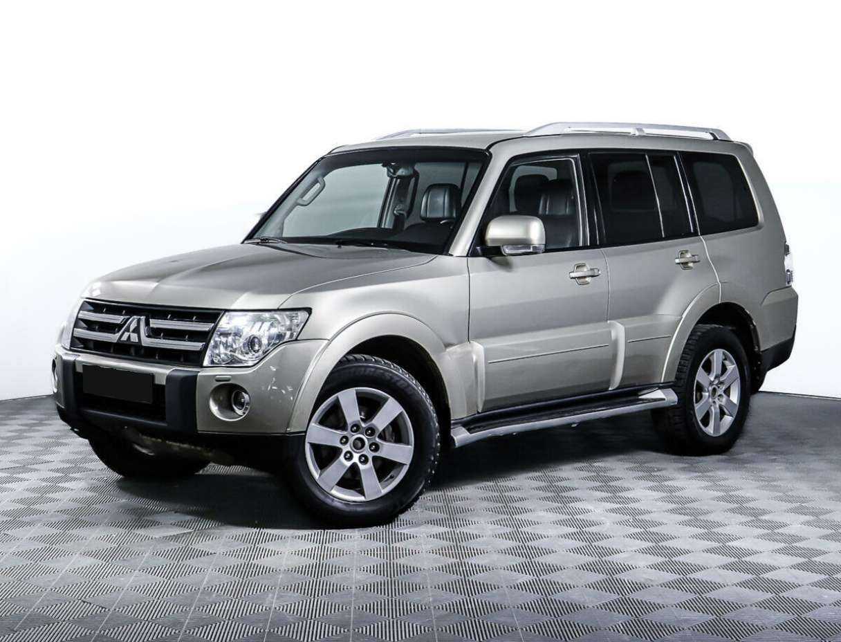 Купить Mitsubishi Pajero, 2008, 141 884 км, фото №1