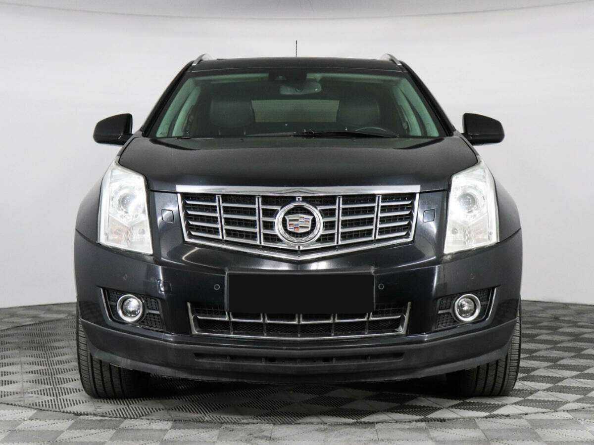 Купить Cadillac SRX, 2013, 154 681 км, фото №2