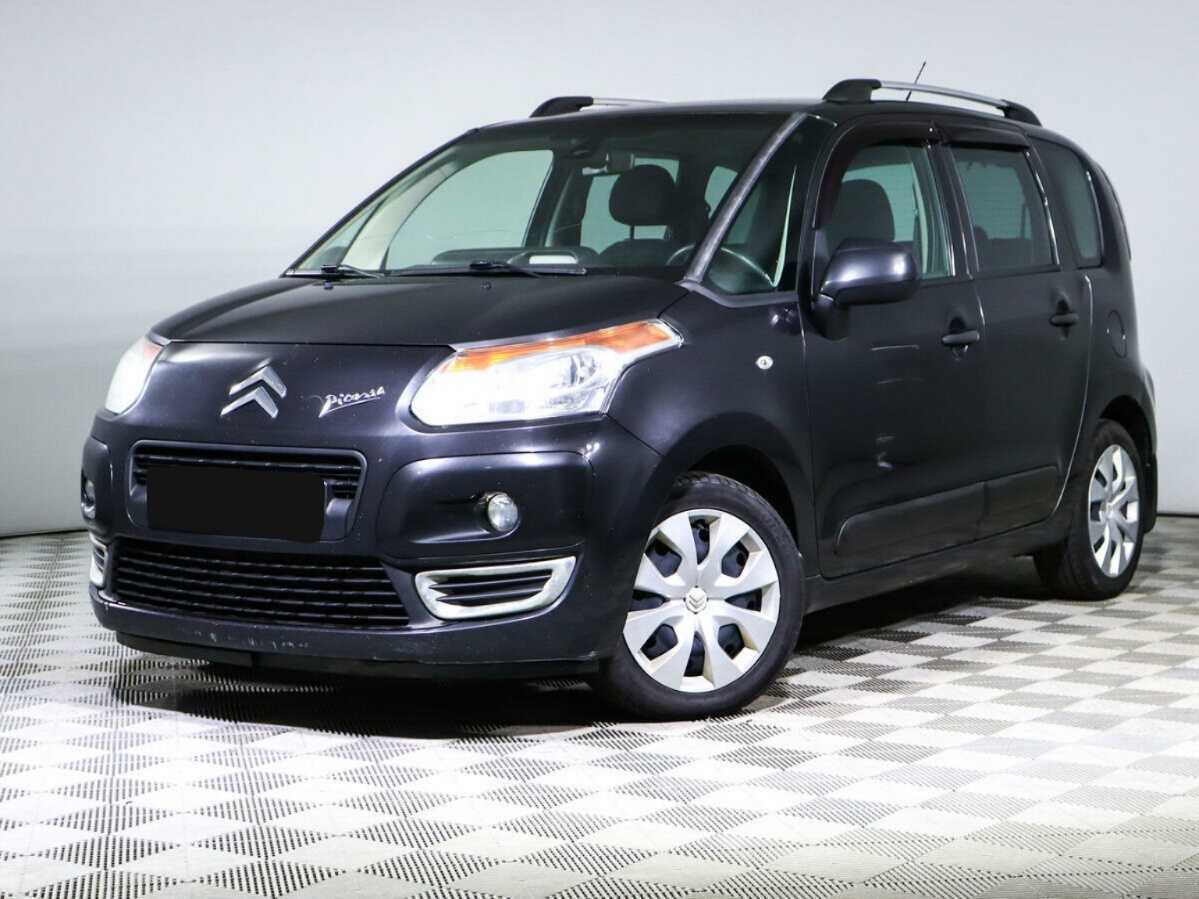 Купить Citroen C3 Picasso, 2012, 131 985 км, фото №1