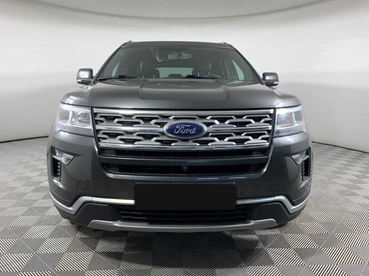 Купить Ford Explorer, 2018, 122 900 км, фото №2