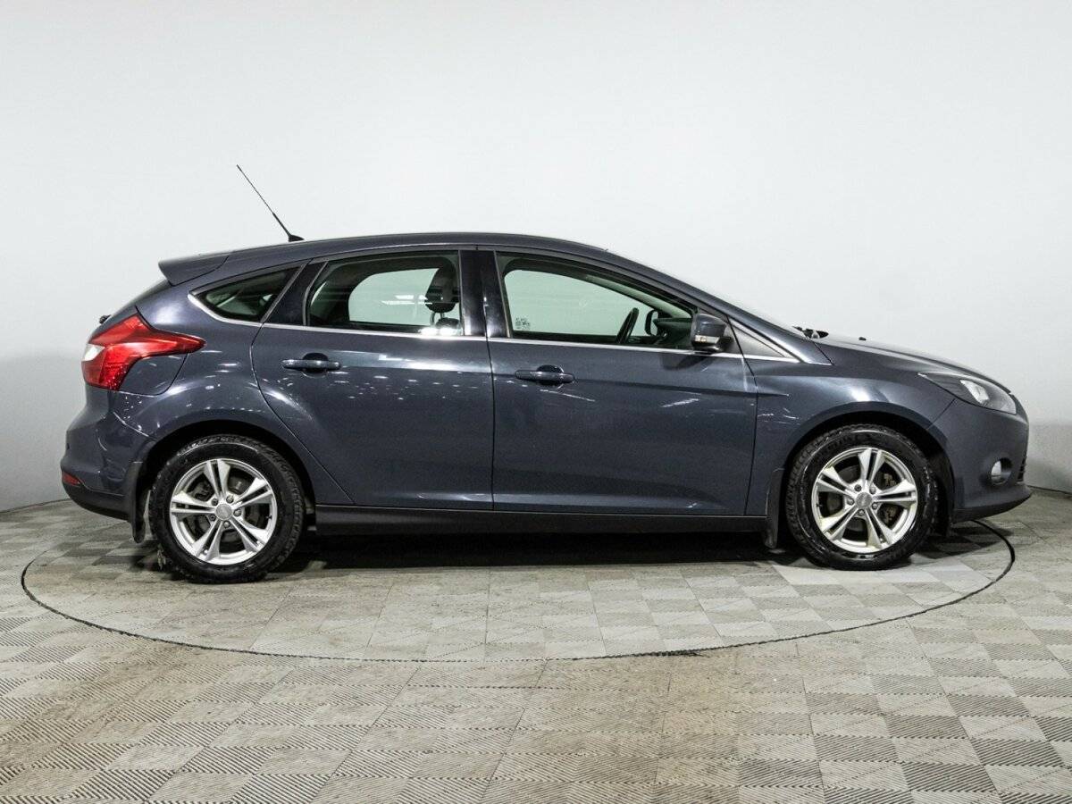 Купить Ford Focus, 2013, 121 464 км, фото №4