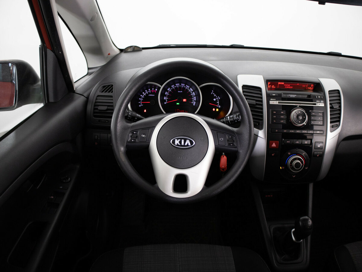 Купить Kia Venga I, 2012, 114 200 км, фото №7