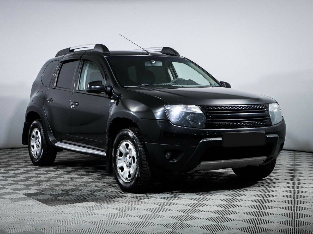 Купить Renault Duster I, 2013, 211 798 км, фото №3