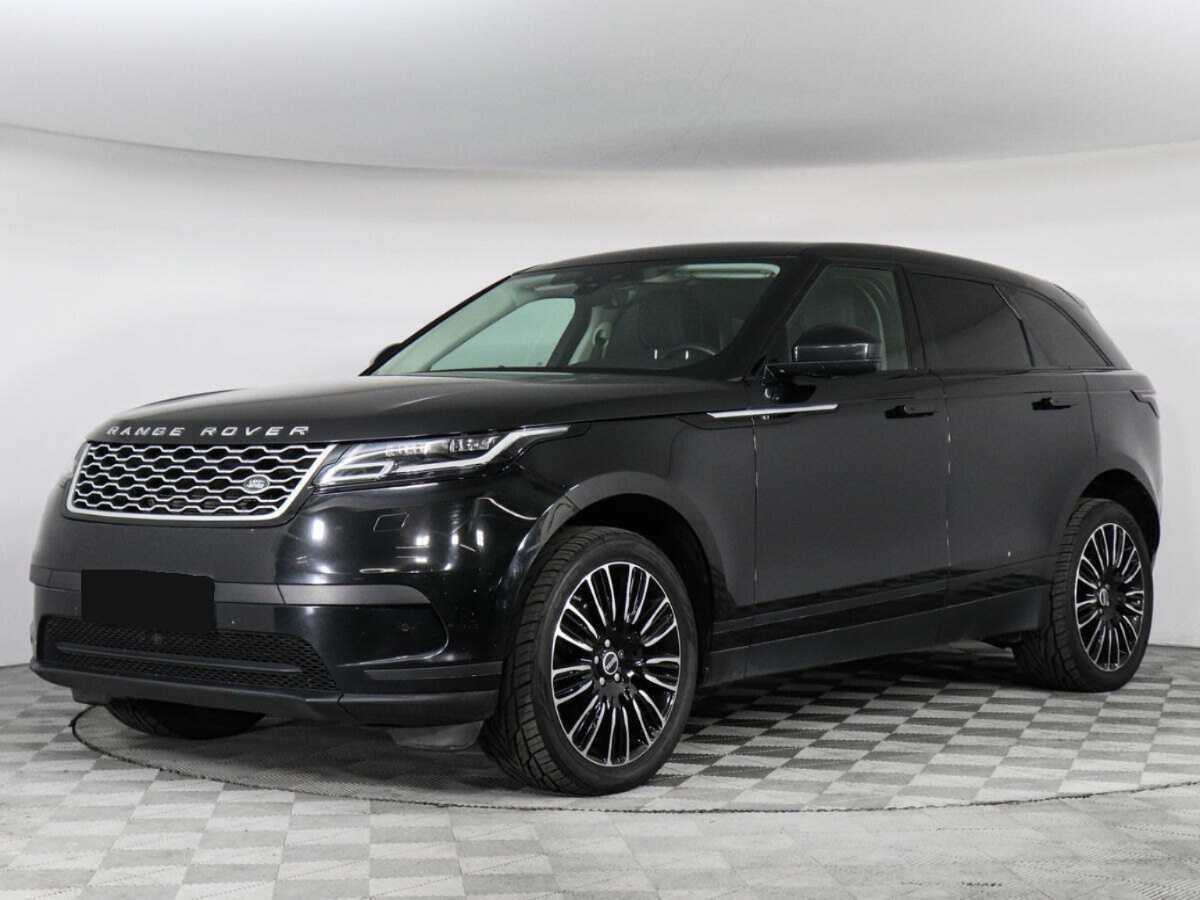 Купить Land Rover Range Rover Velar, 2019, 93 728 км, фото №1