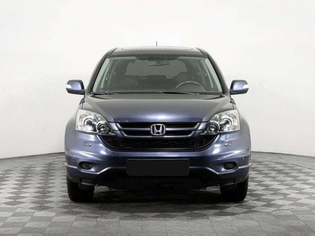 Купить Honda CR-V, 2010, 230 000 км, фото №2