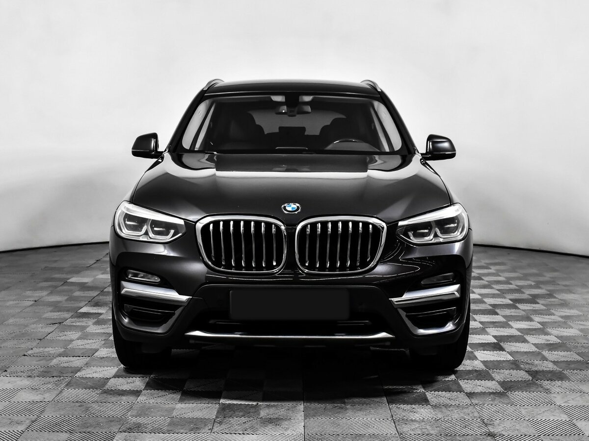 Купить BMW X3 20i xDrive III (G01), 2018, 123 213 км, фото №2