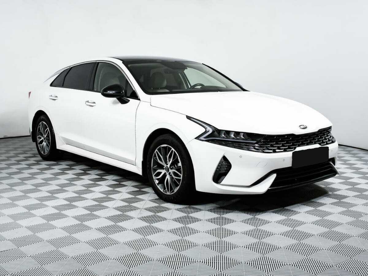 Купить Kia K5, 2020, 31 464 км, фото №3