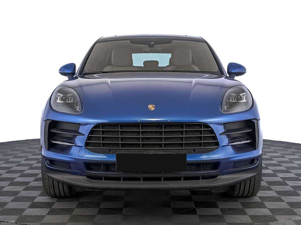 Купить Porsche Macan, 2020, 49 606 км, фото №2