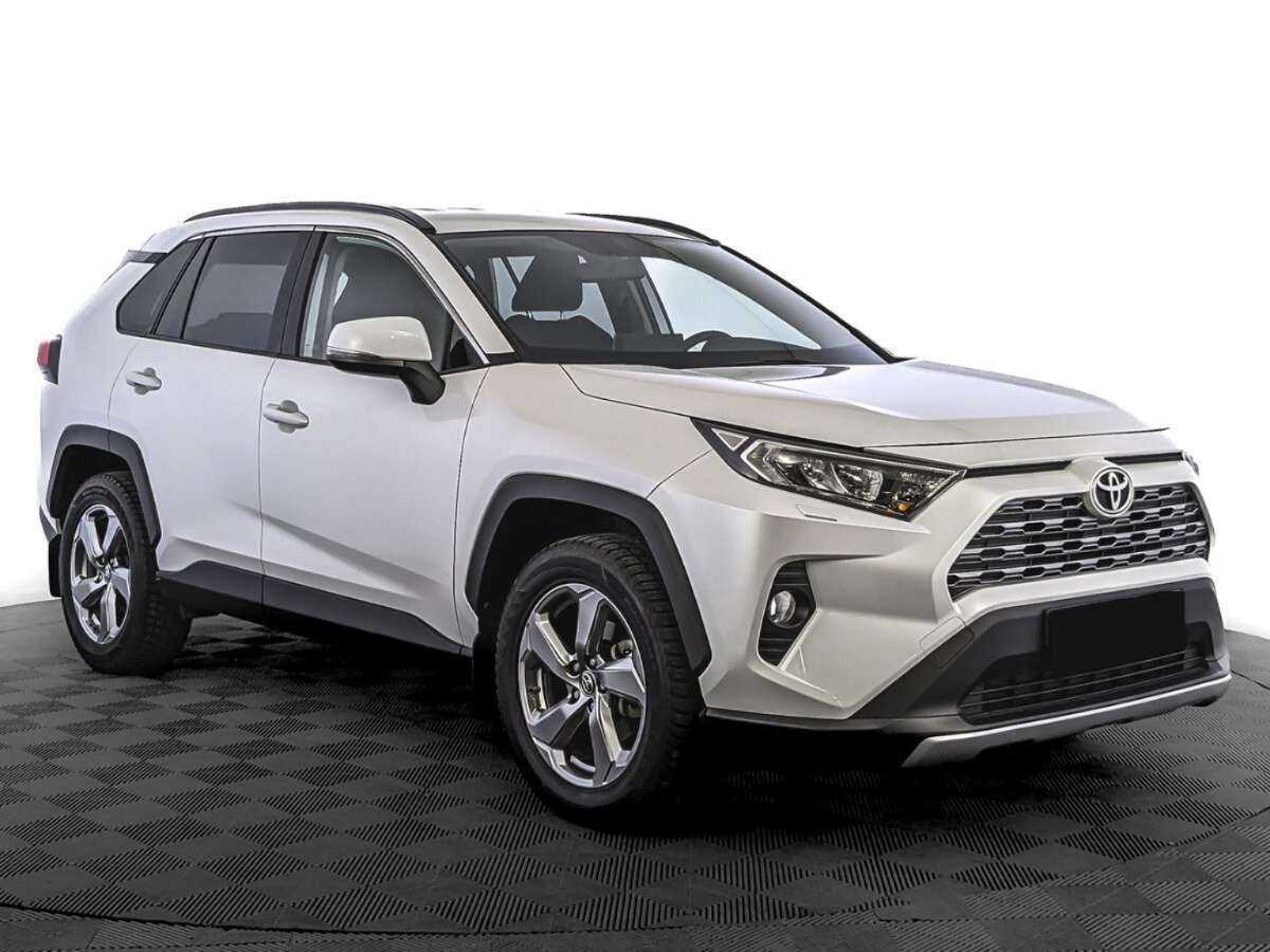 Купить Toyota RAV4, 2020, 17 322 км, фото №3