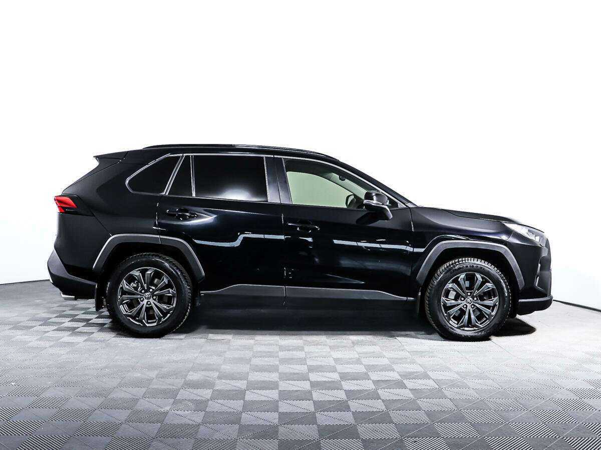 Купить Toyota RAV4, 2022, 9 609 км, фото №4