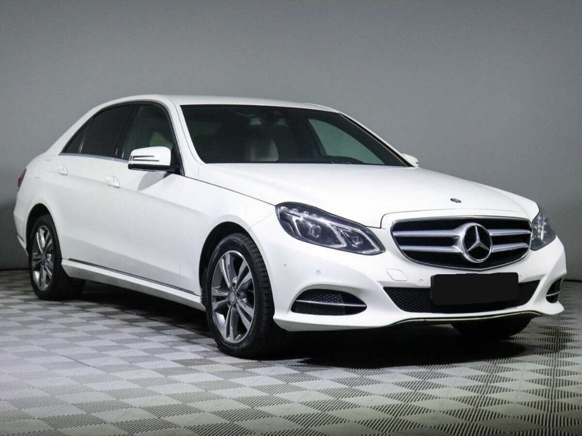 Купить Mercedes-Benz E-Класс 200, 2014, 166 104 км, фото №2