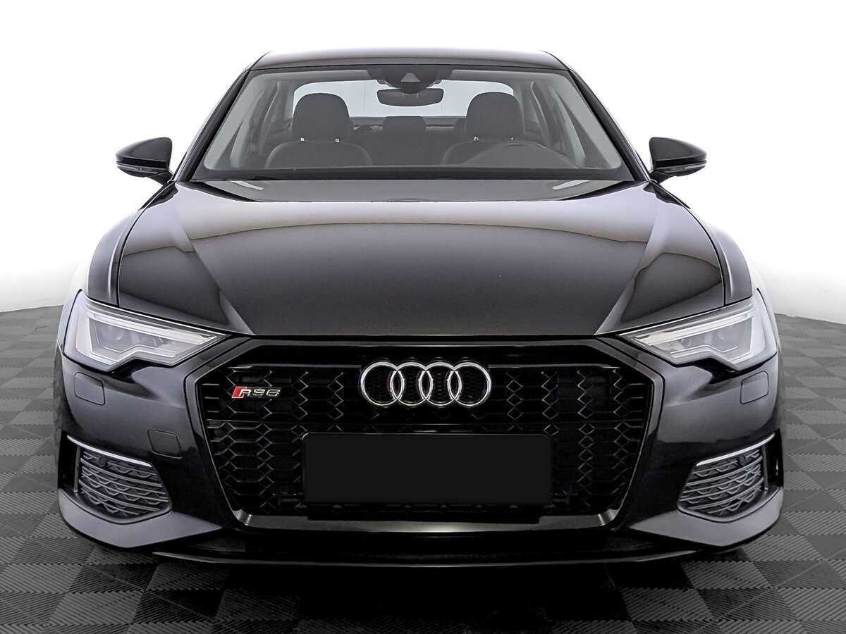 Купить Audi A6 45 TFSI, 2021, 52 904 км, фото №2