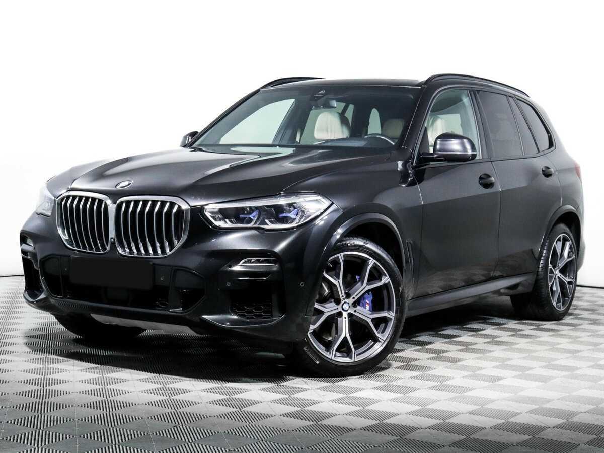 Купить BMW X5 30d, 2021, 66 350 км, фото №1