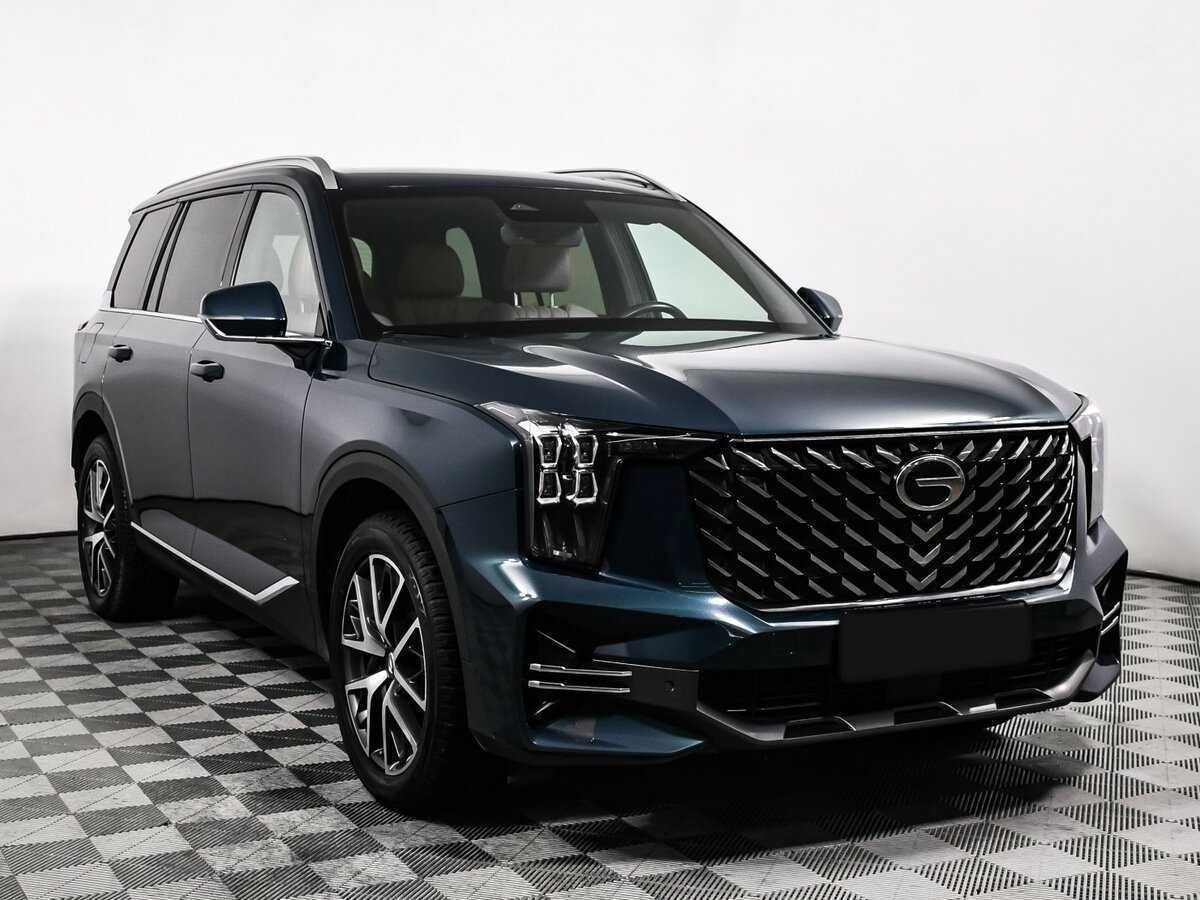 Купить GAC GS8, 2023, 46 530 км, фото №3