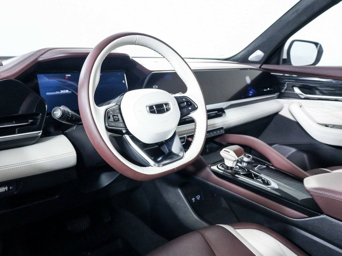 Купить Geely Monjaro, 2023, 24 227 км, фото №14