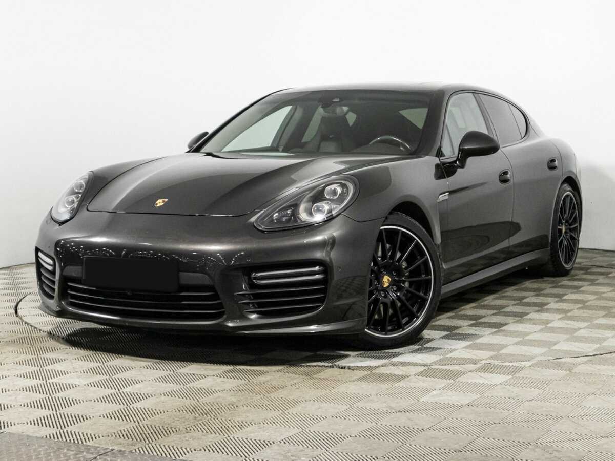 Купить Porsche Panamera GTS, 2016, 140 373 км, фото №1