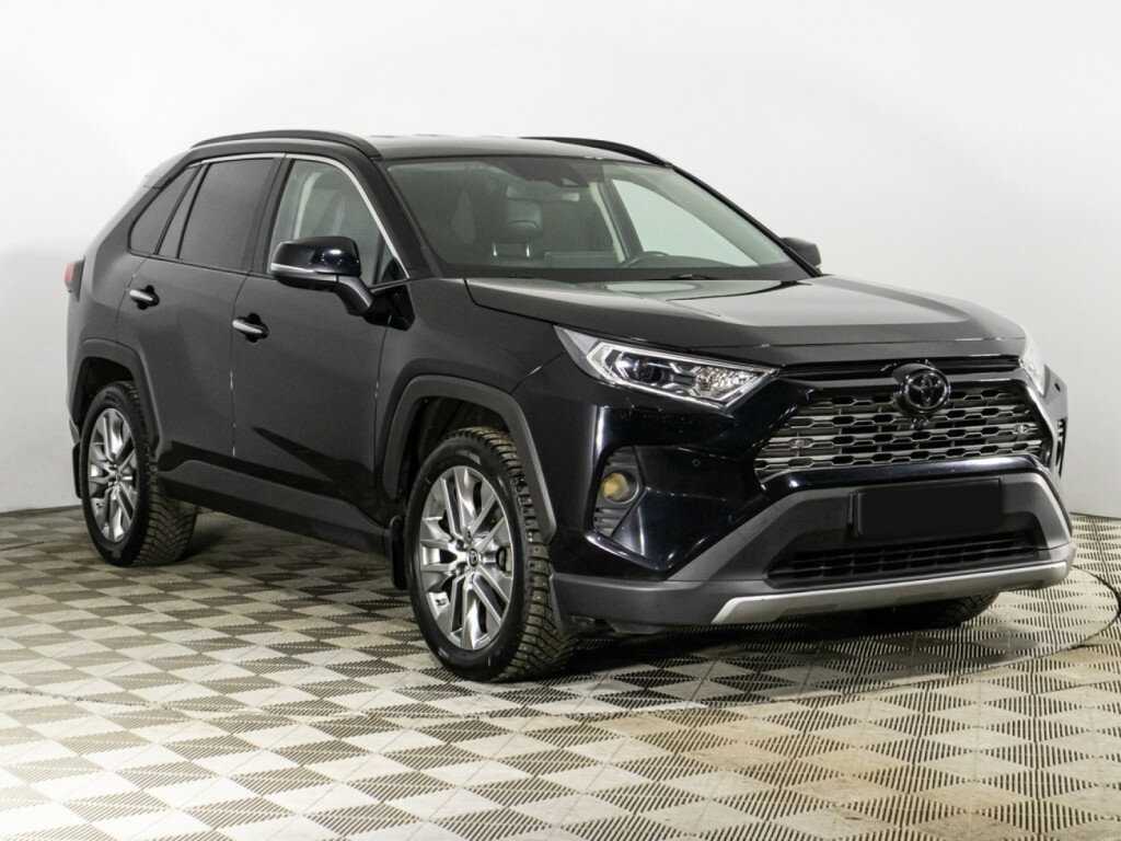 Купить Toyota RAV4, 2022, 117 001 км, фото №3
