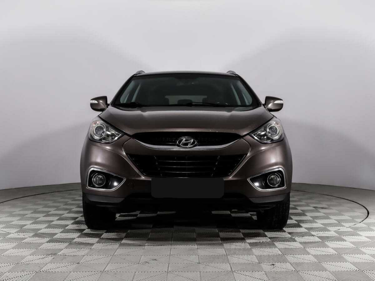 Купить Hyundai ix35, 2011, 195 480 км, фото №2