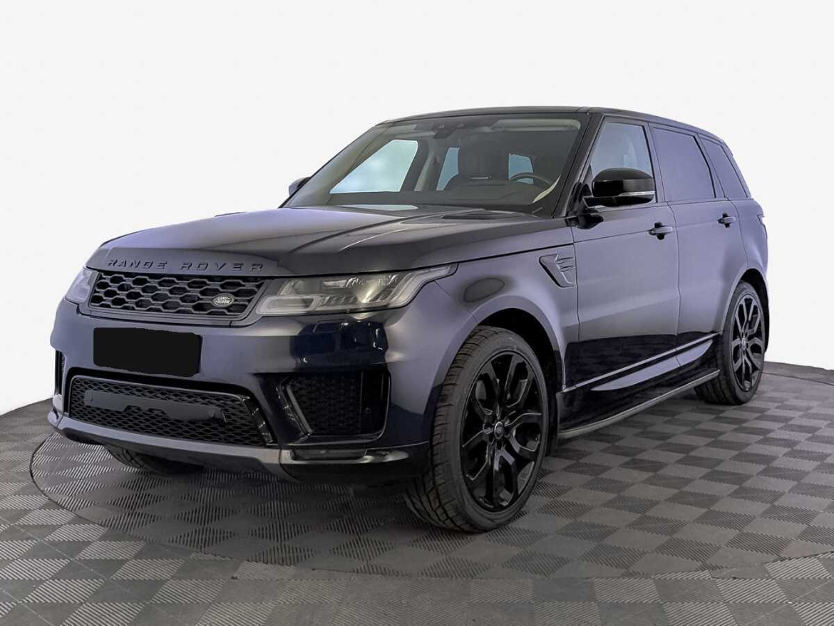 Купить Land Rover Range Rover Sport, 2020, 126 590 км, фото №1