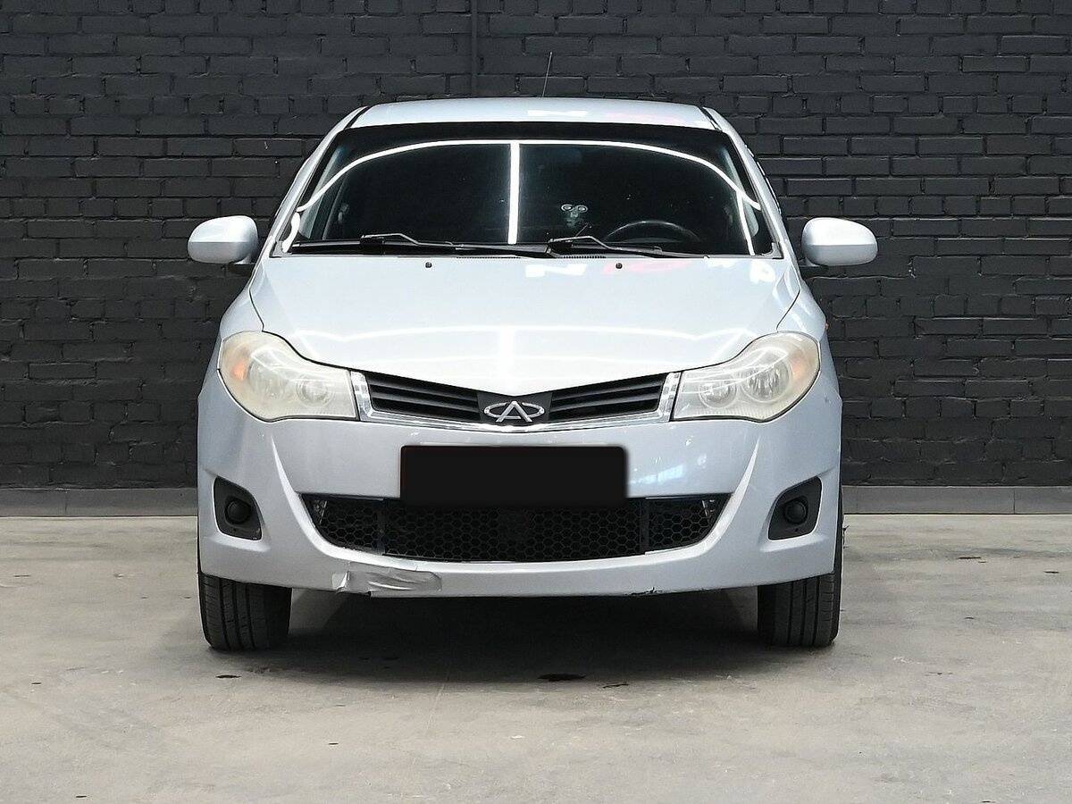 Купить Chery Very (A13), 2012, 133 498 км, фото №1