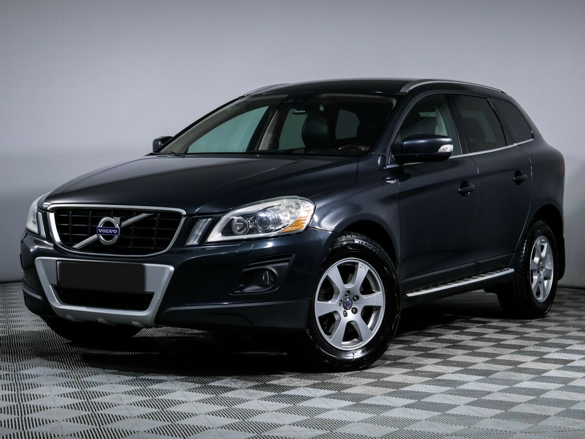 Купить Volvo XC60 I, 2010, 119 594 км, фото №1