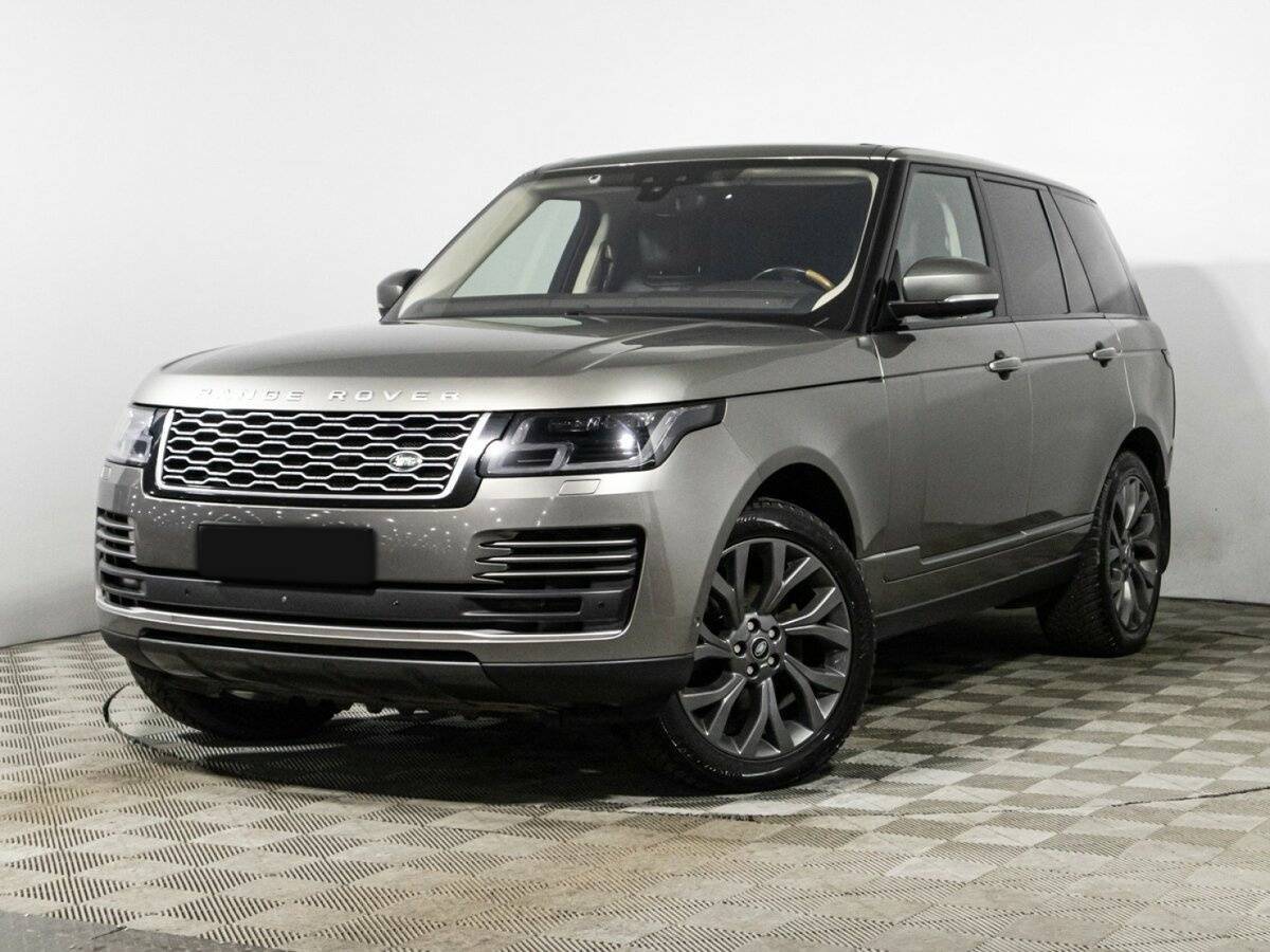 Купить Land Rover Range Rover, 2018, 91 173 км, фото №1
