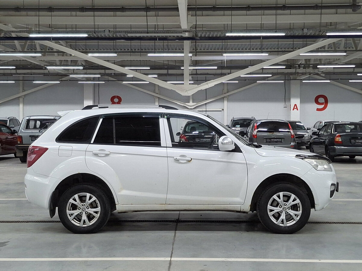 Купить Lifan X60 I Рестайлинг, 2016, 174 503 км, фото №4