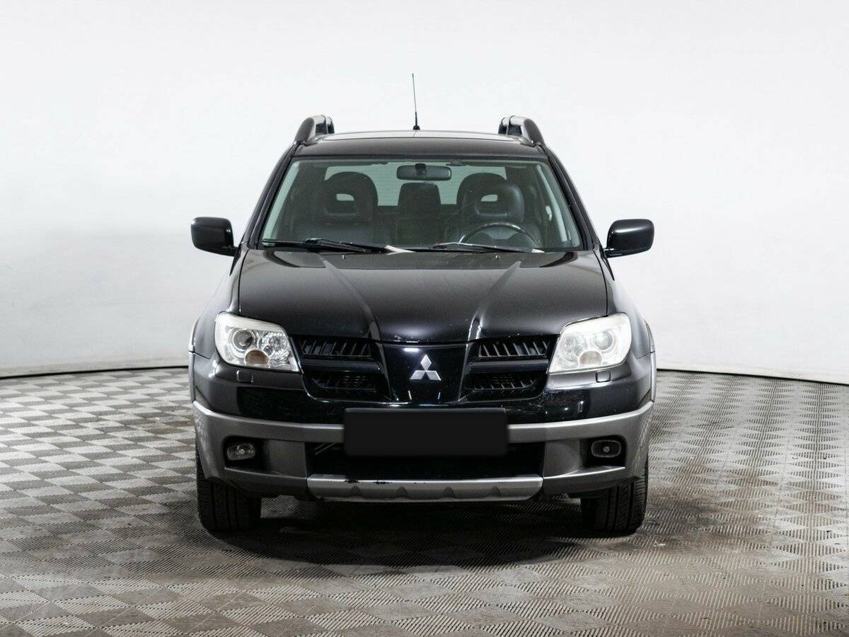 Купить Mitsubishi Outlander, 2006, 332 000 км, фото №2