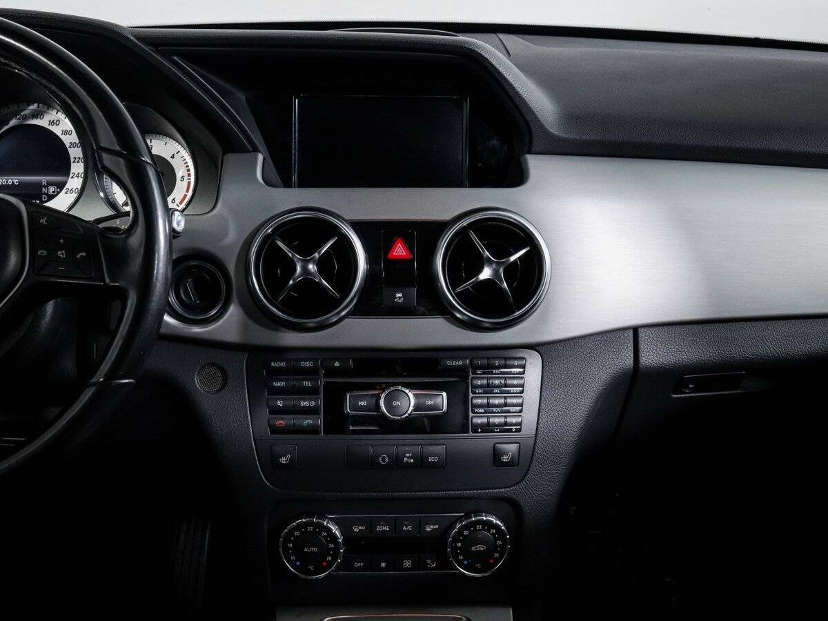 Купить Mercedes-Benz GLK-Класс 220 CDI I (X204) Рестайлинг, 2013, 170 748 км, фото №11