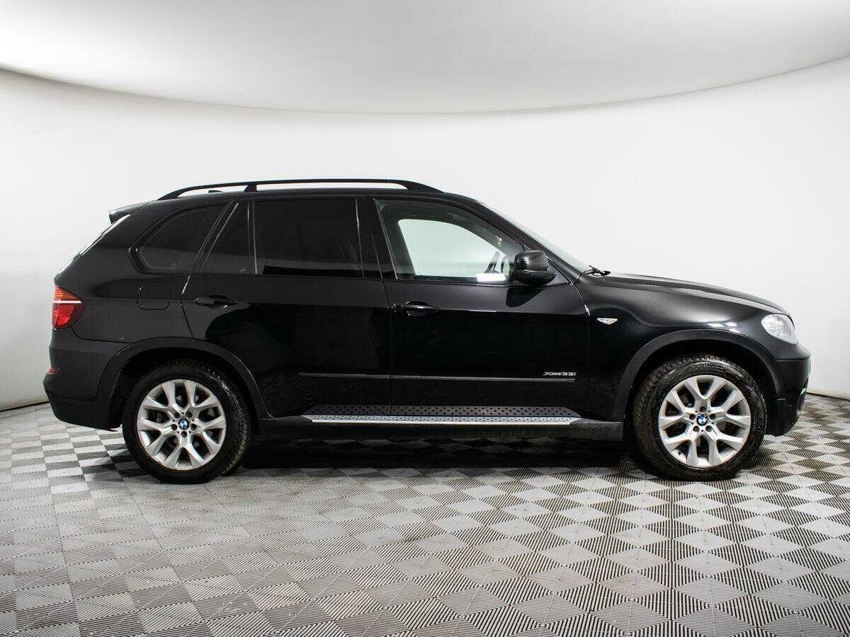 Купить BMW X5 35i, 2010, 180 670 км, фото №3