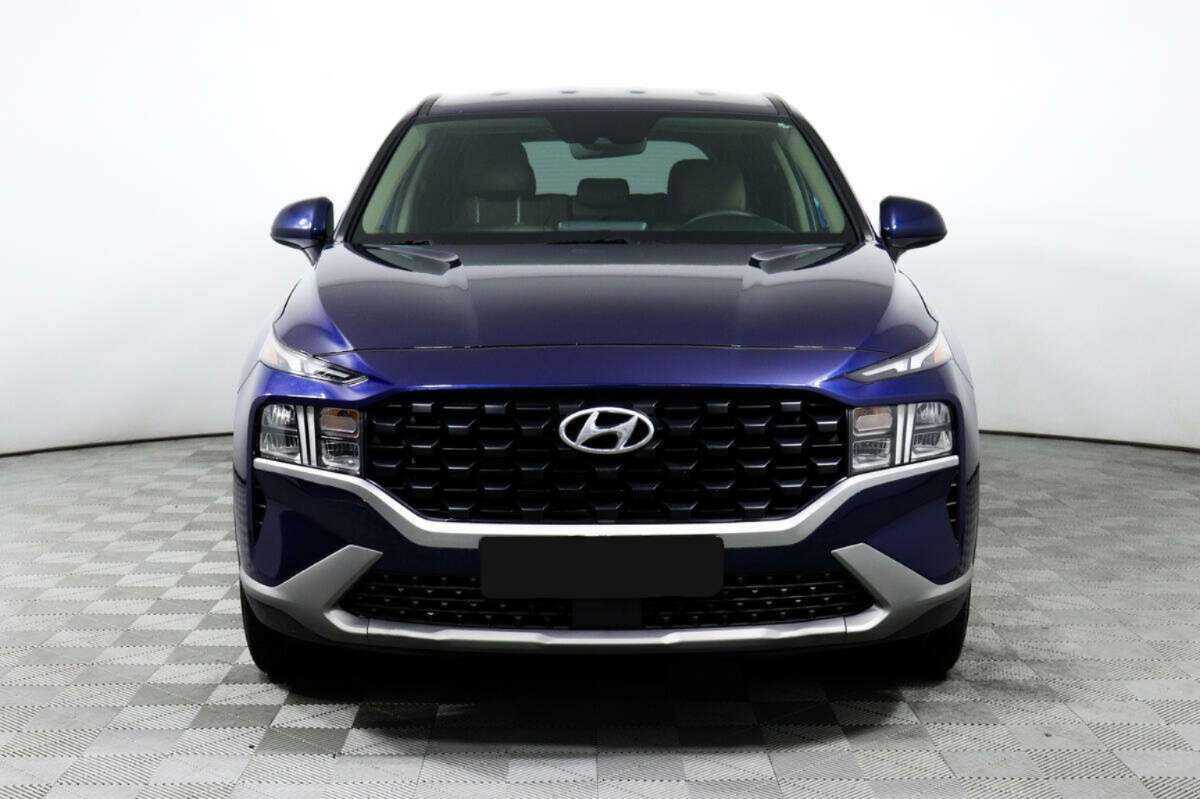 Купить Hyundai Santa Fe, 2021, 43 000 км, фото №2