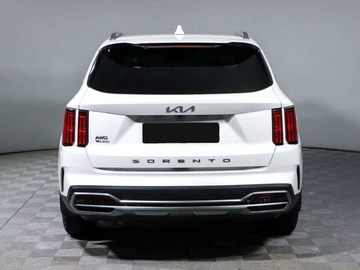Купить Kia Sorento, 2021, 25 447 км, фото №4