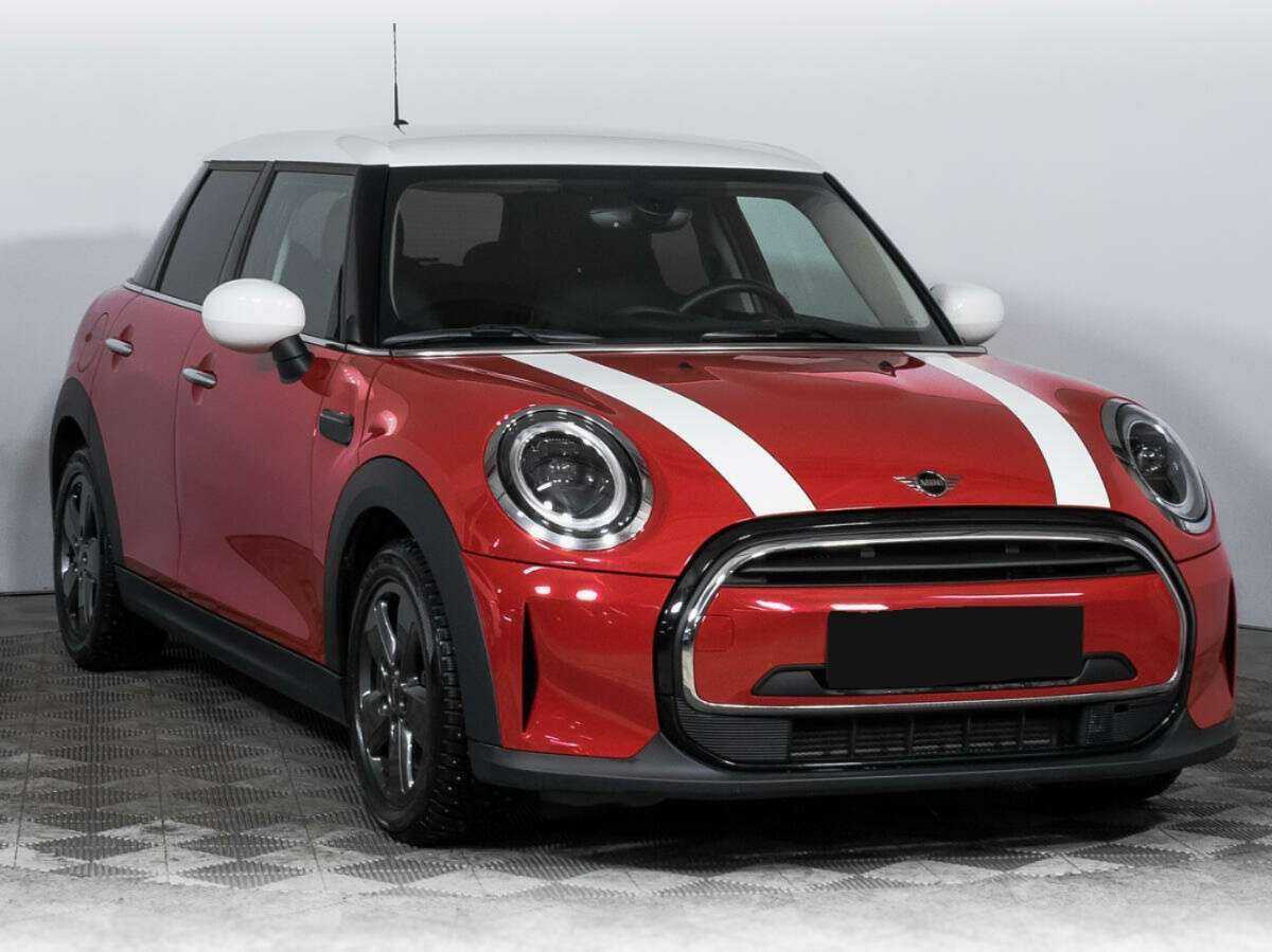 Купить Mini Hatch Cooper, 2021, 15 200 км, фото №3
