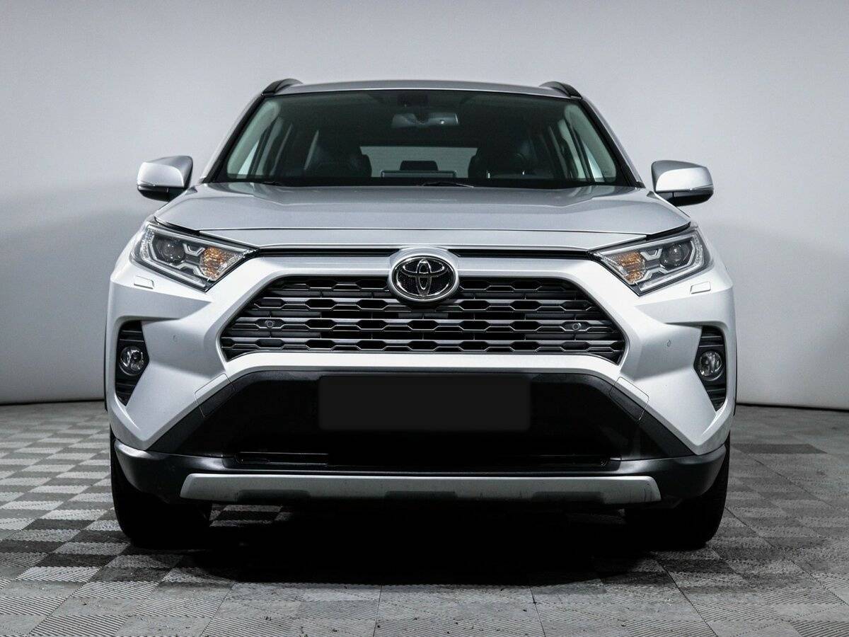 Купить Toyota RAV4, 2021, 52 612 км, фото №2