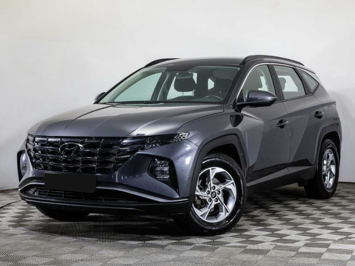 Купить Hyundai Tucson, 2022, 26 000 км, фото №1